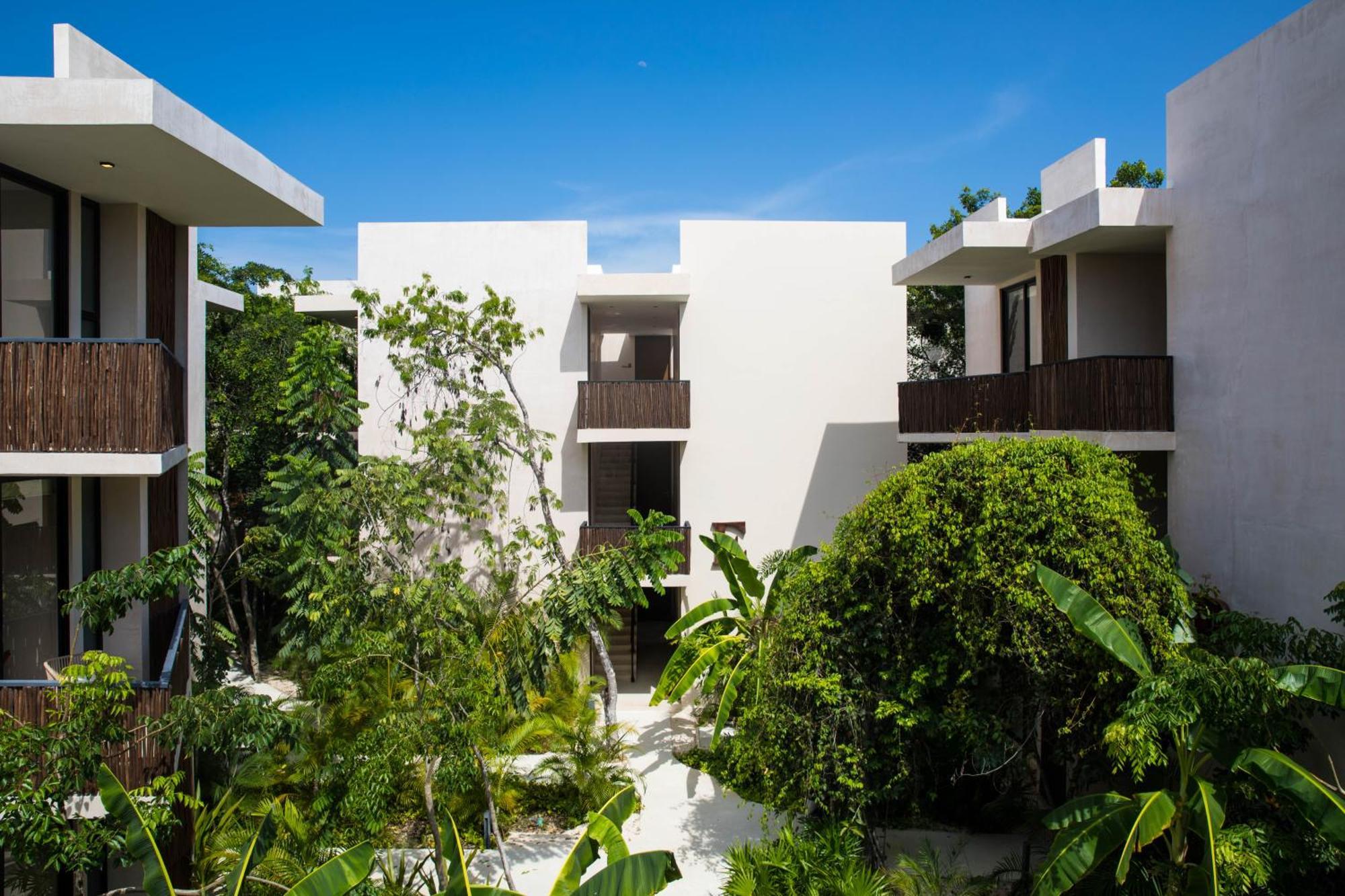 Apartament Ophelia Experience Tulum Zewnętrze zdjęcie