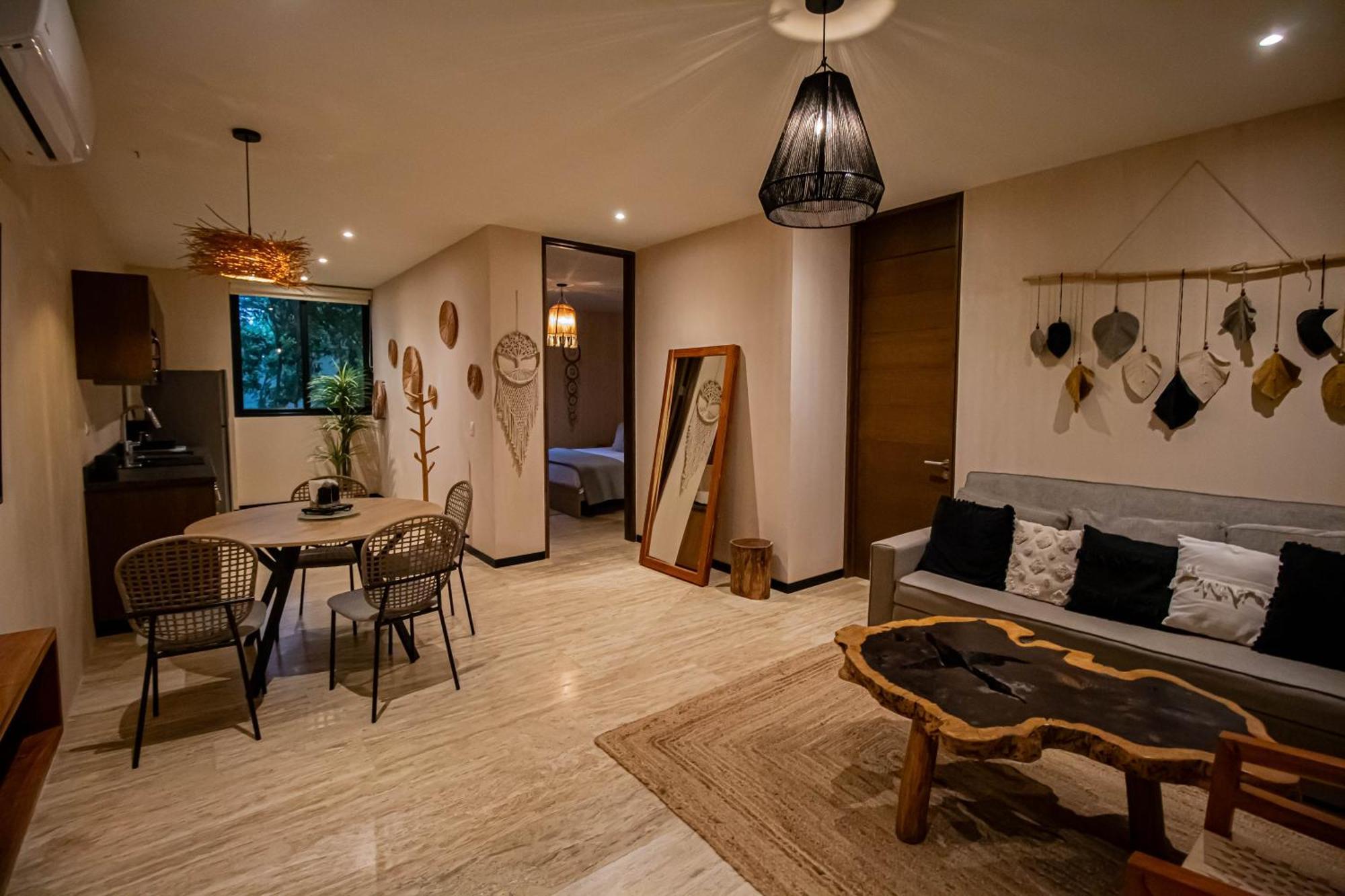 Apartament Ophelia Experience Tulum Zewnętrze zdjęcie